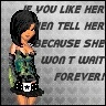If you like her