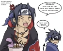 sasuke and itachi