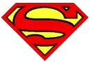 SUPERMAN LOGO