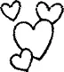 Hearts of Love~