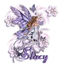 Stacy - Lavender Fairy