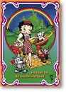 Betty Boop on the yellow brick road