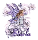 Starla - Lavender Fairy