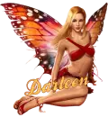 Darleen - Fairy Red