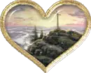 Heart globe
