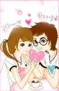 kids in love