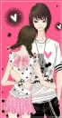 love is...pink