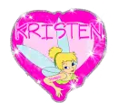 Kristen Tinkerbell