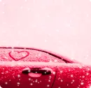 snowy day