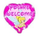 Tinkerbell Thank You