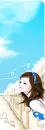 listen the music