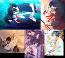 Sasuke, sakura, itachi