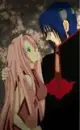 Sakura and Itachi...