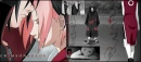Sakura and Itachi...