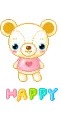 happy