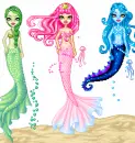 mermaids