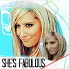 ashley tisdale