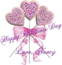 happy valentine's day from nancy