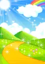 rainbow