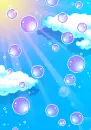 bubbles