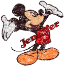 Jennifer Mickey Mouse
