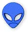 Alien spinning