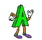 Green dancin a
