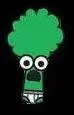 green brocle