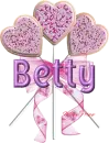 betty