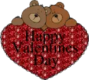 valentine's bears