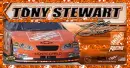 tony stewart