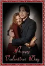 Drew Barrymore Valentine