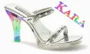 rainbow shoe