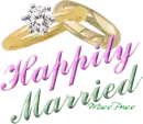 happily married