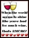...that's AMORE!