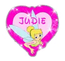 Judie Tinkerbell