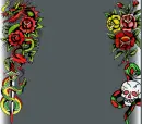 Ed Hardy Background