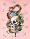 Ed Hardey Skull 