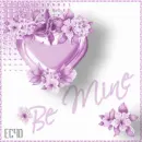 BE MINE TAG