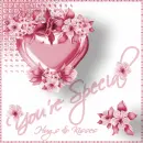 YOU'RE SPECIAL TAG