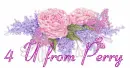For You from Perry - Roses and Lilac