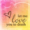 Let me love you 
