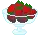strawberries