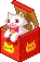cat in a box