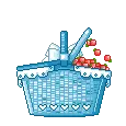 strawberry basket