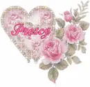 Prescy - Valentine Hearts and Roses