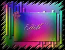 RAINBOW TAG