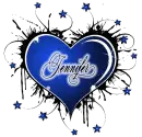 jennifer blue heart