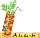 red drink