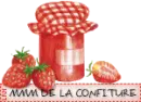 Strawberry jelly